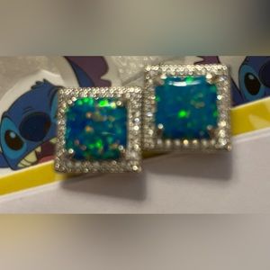 Bomb party earrings.